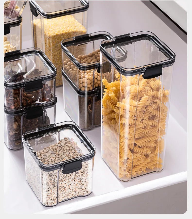 Rangement cuisine organisé | Boite de conservation™ - Cuisine De Sousou