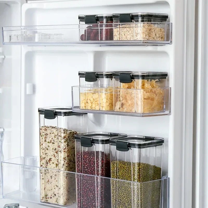 Rangement cuisine organisé | Boite de conservation™ - Cuisine De Sousou