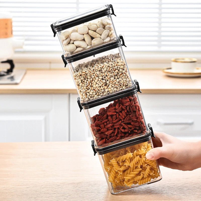 Rangement cuisine organisé | Boite de conservation™ - Cuisine De Sousou