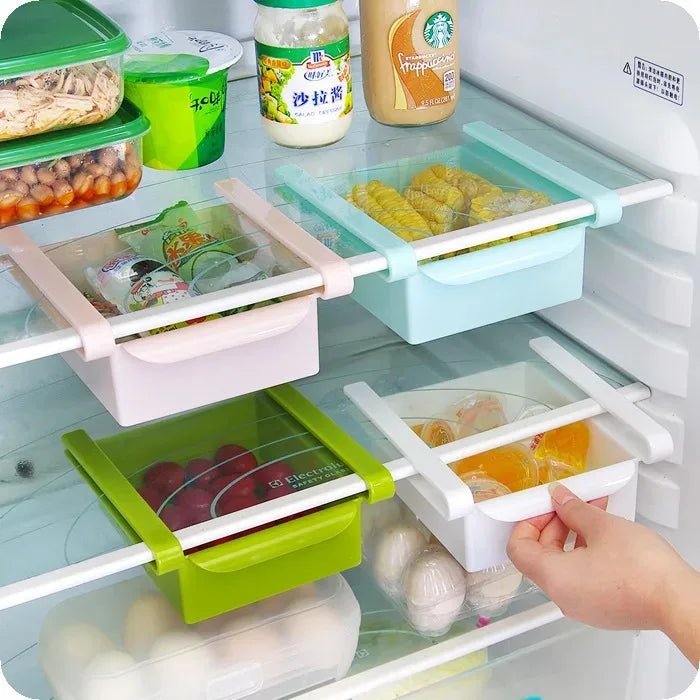 Boite de rangement pour Réfrigérateur - Cuisine De Sousou
