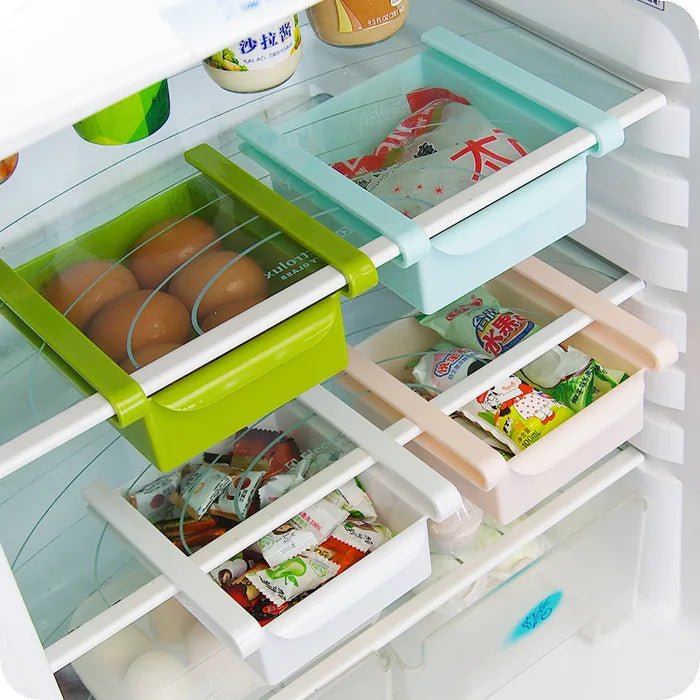 Boite de rangement pour Réfrigérateur - Cuisine De Sousou
