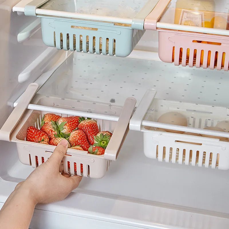 Boite de rangement pour Réfrigérateur - Cuisine De Sousou
