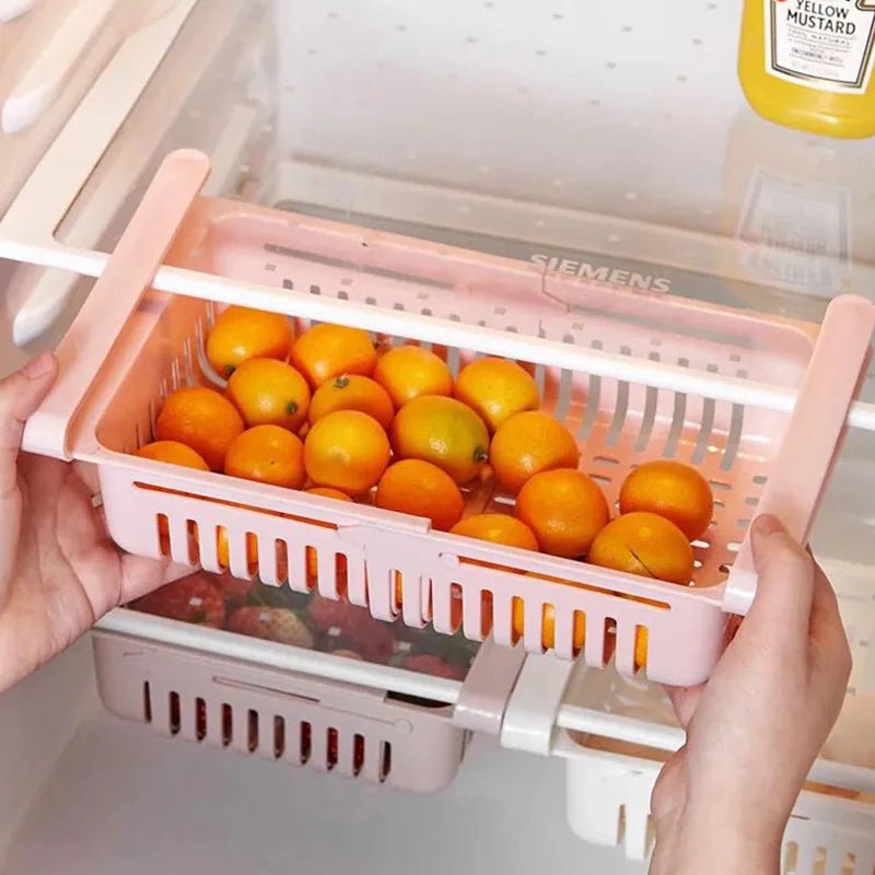 Boite de rangement pour Réfrigérateur - Cuisine De Sousou