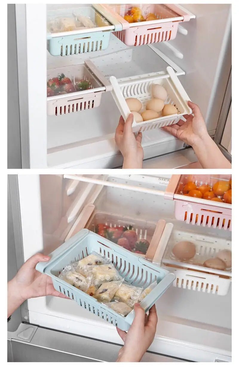 Boite de rangement pour Réfrigérateur - Cuisine De Sousou