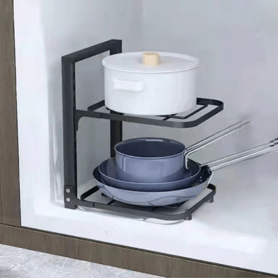 Rangement cuisine efficace | PanStorage™ - Cuisine De Sousou