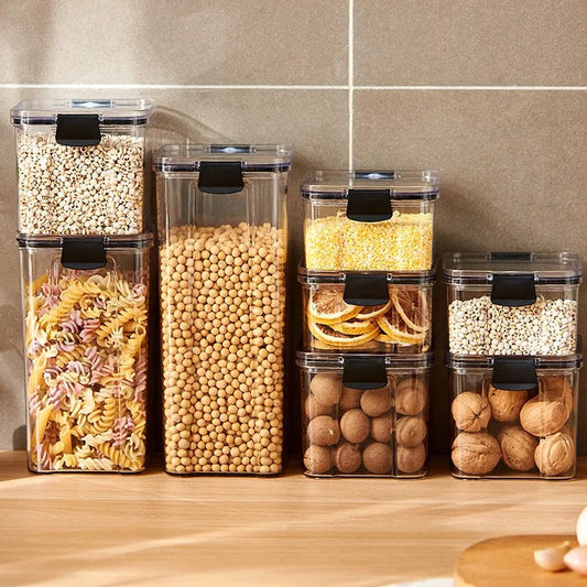 Rangement cuisine organisé | Boite de conservation™ - Cuisine De Sousou